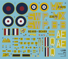 Load image into Gallery viewer, Arma Hobby 1/48 British Hurricane Mk IIB 40007