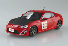 Load image into Gallery viewer, Aoshima 1/24 MF Ghost #3 ZN6 Toyota86 Katagiri The Peninsula Manazuru Ver. 06783