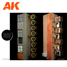 Load image into Gallery viewer, AK Interactive AK529 Extreme Reality 5 – The Beauty of Old &amp; Weathered