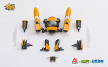 Load image into Gallery viewer, Nuke Matrix 1/12 Assault Angels SS01 Liu Li Model Kit "Chu Feng B.E.E" SS01