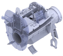 Load image into Gallery viewer, Das Werk 1/32 German Messerschmitt P.1101 2 in 1 Kit DW32002'