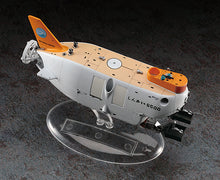 Load image into Gallery viewer, Hasegawa 1/72 Manned Research Submersible Shinkai 6500 54001