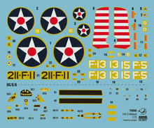 Load image into Gallery viewer, Arma Hobby 1/72 US F4F-3 WIldcat 70090