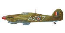Load image into Gallery viewer, Arma Hobby 1/48 British Hurricane Mk IIc Trop 40005