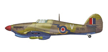 Load image into Gallery viewer, Arma Hobby 1/48 British Hurricane Mk IIB Trop 40008