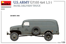 Load image into Gallery viewer, MiniArt 1/35 US G7105 4х4 1.5T Panel Delivery Truck 35405