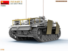 Load image into Gallery viewer, MiniArt 1/72 German StuG III Ausf. G Last Alkett Prod 72110