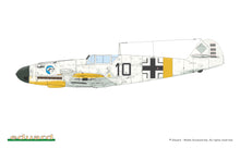 Load image into Gallery viewer, Eduard 1/72 German Bf109F-2 Weekend Edition 7474