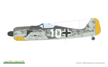 Load image into Gallery viewer, Eduard 1/48 German Fw190A-3 Weekend Edition 84205