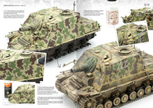 Load image into Gallery viewer, AK Interactive Book AK4906 Worn Art Collection 04 "Camouflage"