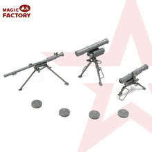 Load image into Gallery viewer, Magic Factory 1/35 Russian Anti-Tank Weapon Set 2010
