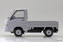 Load image into Gallery viewer, Aoshima 1/32 SNAP KIT Subaru Sambar WR Sterling Silver Metallic #05-SS Limited 06579'