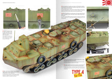 Load image into Gallery viewer, AK Interactive AK549 Japanese Armor In WWII - Bilingual (EN/ES)