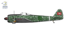 Load image into Gallery viewer, Arma Hobby 1/72 Japanese Ki-43 II Hayabusa Foreign Service 70079