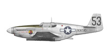 Load image into Gallery viewer, Arma Hobby 1/72 US P-51B Mustang China/Burma/India 70075
