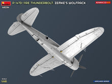 Load image into Gallery viewer, Miniart 1/48 US P-47D-11RE Thunderbolt Zemke’s Wolfpack "Advanced Kit" 48034