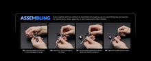 Load image into Gallery viewer, Gaahleri Airbrush Set Mobius 0.3mm 94086 40867