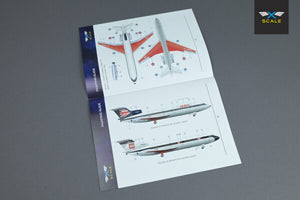 X Scale 1/144 HS-121 Trident 1C X144003