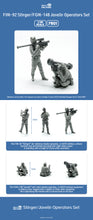 Load image into Gallery viewer, Magic Factory 1/35 US FIM-92 Stinger/FGM-148 Javelin Operators Set (Resin) 7501