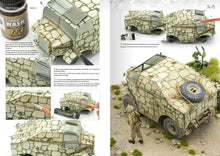 Load image into Gallery viewer, AK Interactive Book AK4906 Worn Art Collection 04 "Camouflage"