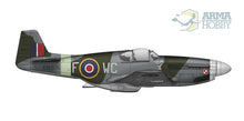 Load image into Gallery viewer, Arma Hobby 1/72 US P-51 B/C Mustang 70067