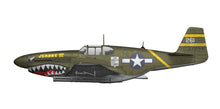 Load image into Gallery viewer, Arma Hobby 1/72 US P-51B Mustang China/Burma/India 70075