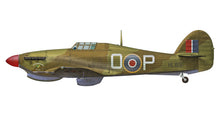 Load image into Gallery viewer, Arma Hobby 1/48 British Hurricane Mk IIc Trop 40005