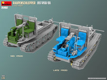 Load image into Gallery viewer, MiniArt 1/35 German Raupenschlepper Ost RSO/01. Late Prod 35482'