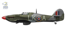 Load image into Gallery viewer, Arma Hobby 1/48 British Hurricane Mk IIc Jubilee 40006