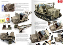 Load image into Gallery viewer, AK Interactive AK549 Japanese Armor In WWII - Bilingual (EN/ES)
