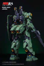 Load image into Gallery viewer, Plamo Loving Alien 1/100 RGM-88X JIEDA PLA-001