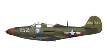 Load image into Gallery viewer, Arma Hobby 1/48 US P-39Q Airacobra 40010