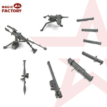 Load image into Gallery viewer, Magic Factory 1/35 Russian Infantry Support Weapon Set 2009