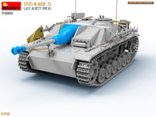 Load image into Gallery viewer, MiniArt 1/72 German StuG III Ausf. G Last Alkett Prod 72110