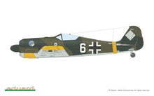 Load image into Gallery viewer, Eduard 1/48 German Fw190A-3 Weekend Edition 84205