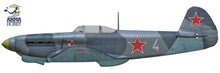 Load image into Gallery viewer, Arma Hobby 1/72 Russian Yakovlev Yak-1b 70088