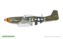 Load image into Gallery viewer, Eduard 1/72 US P-51D Mustang ProfiPACK 70173