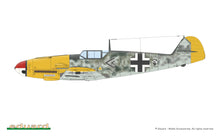 Load image into Gallery viewer, Eduard 1/72 German Bf109F-2 Weekend Edition 7474