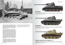 Load image into Gallery viewer, Abtelung 502 ABT760 Tanks Of The Wehrmacht WWII Carlos De Diego Vaquerizo