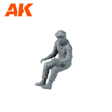 Load image into Gallery viewer, AK Interactive 1/35 Technical Riders AK35017