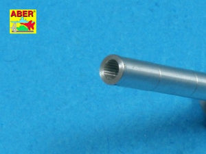 Aber 1/72 Russian 152.4mm M-10S Barrel for KV-2 72 L-40