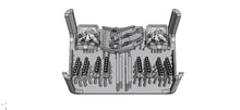 Load image into Gallery viewer, Arma Hobby 1/72 US P-51 B Mustang Deluxe Combo Set (2 Complete Kits) 70069