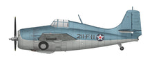 Load image into Gallery viewer, Arma Hobby 1/72 US F4F-3 WIldcat 70090
