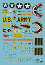 Load image into Gallery viewer, Arma Hobby 1/72 P-400 Airacobra 70057