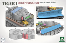 Load image into Gallery viewer, Takom 1/35 German Tiger I Early Production 2196'