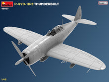 Load image into Gallery viewer, Miniart 1/48 US P-47D-11RE Thunderbolt "Basic Kit" 48037