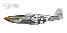 Load image into Gallery viewer, Arma Hobby 1/72 US P-51 B/C Mustang 70067