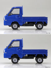 Load image into Gallery viewer, Aoshima 1/32 SNAP KIT Subaru Sambar WR Blue Limited 06577'
