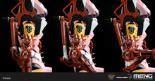 Load image into Gallery viewer, Meng Evangelion Model-08γ (Multi-color Edition) Mecha-005M'