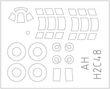 Load image into Gallery viewer, Arma Hobby 1/48 British Hurricane Mk IIc Trop 40005